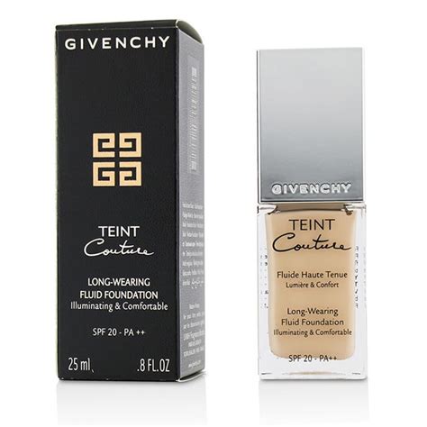 givenchy teint couture fluid foundation 9 elegant rose 25ml|givenchy teint cushion.